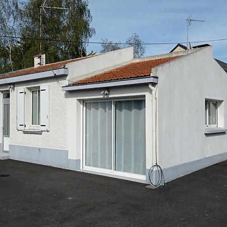 Residence Floria La Baule-Escoublac Exteriör bild