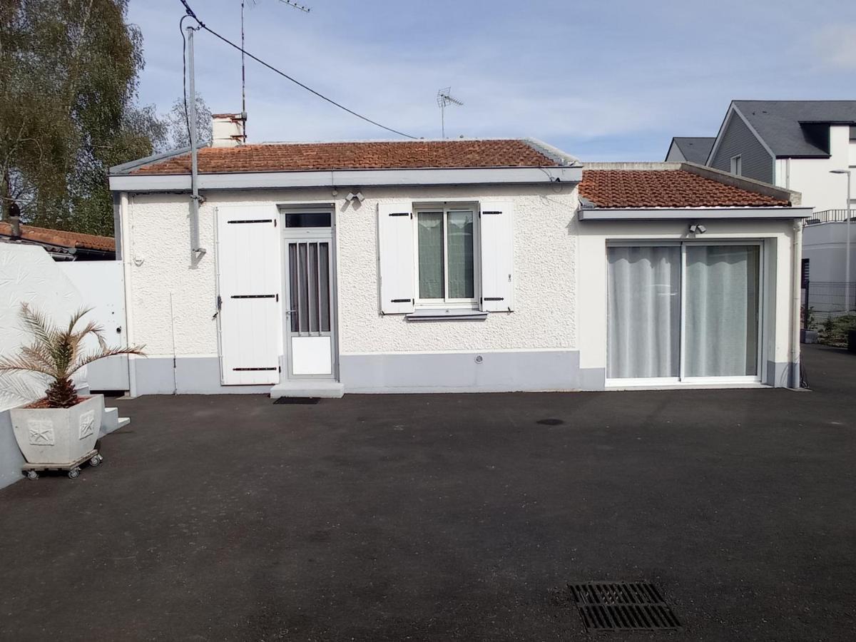 Residence Floria La Baule-Escoublac Exteriör bild