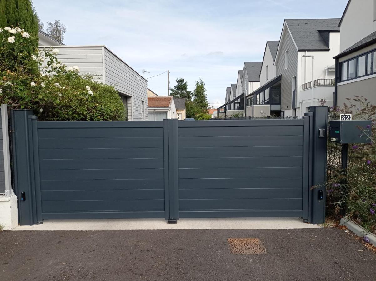 Residence Floria La Baule-Escoublac Exteriör bild